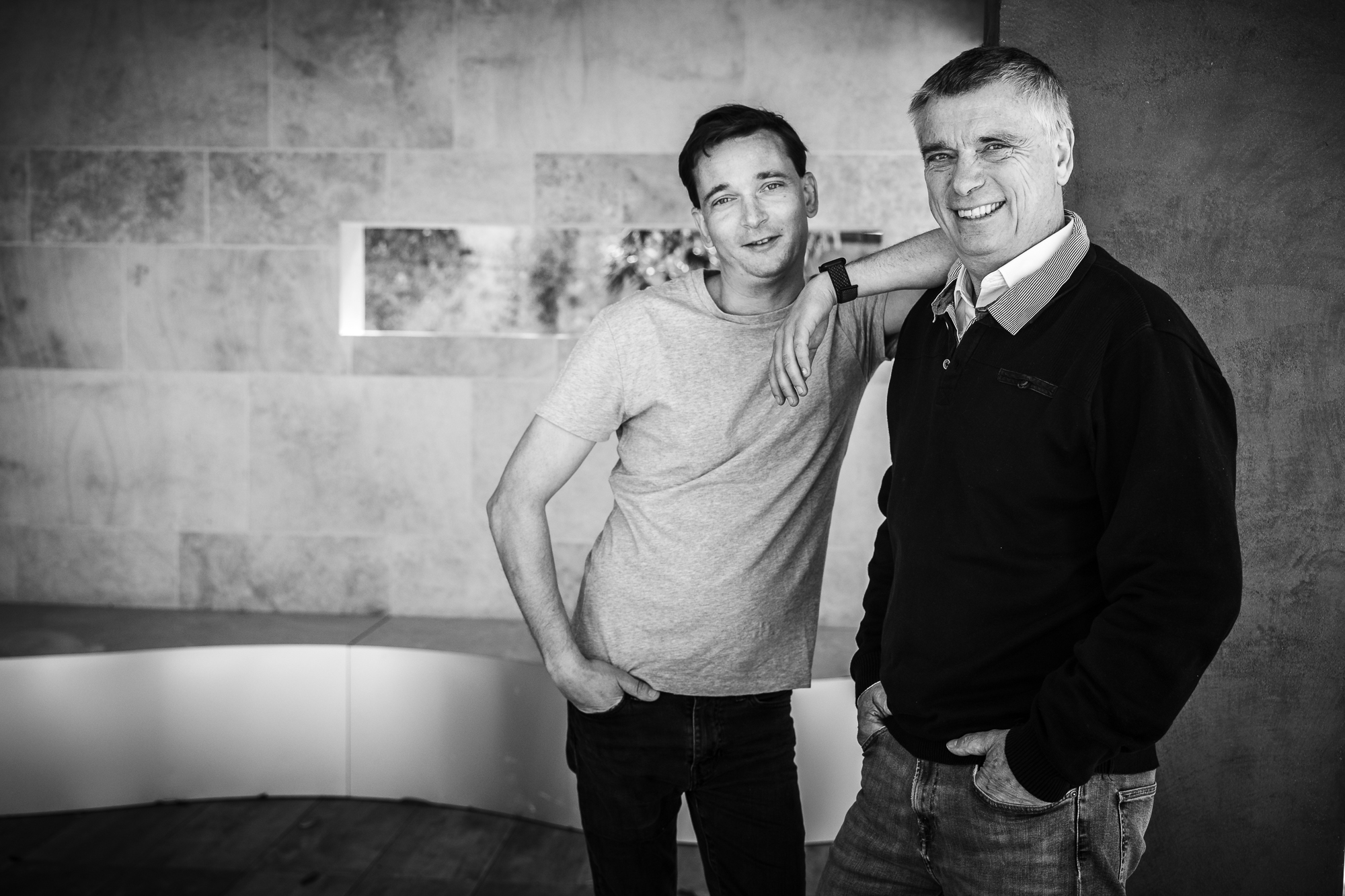 Photographe Portrait Corporate. Maison de Champagne Erick Schreiber.