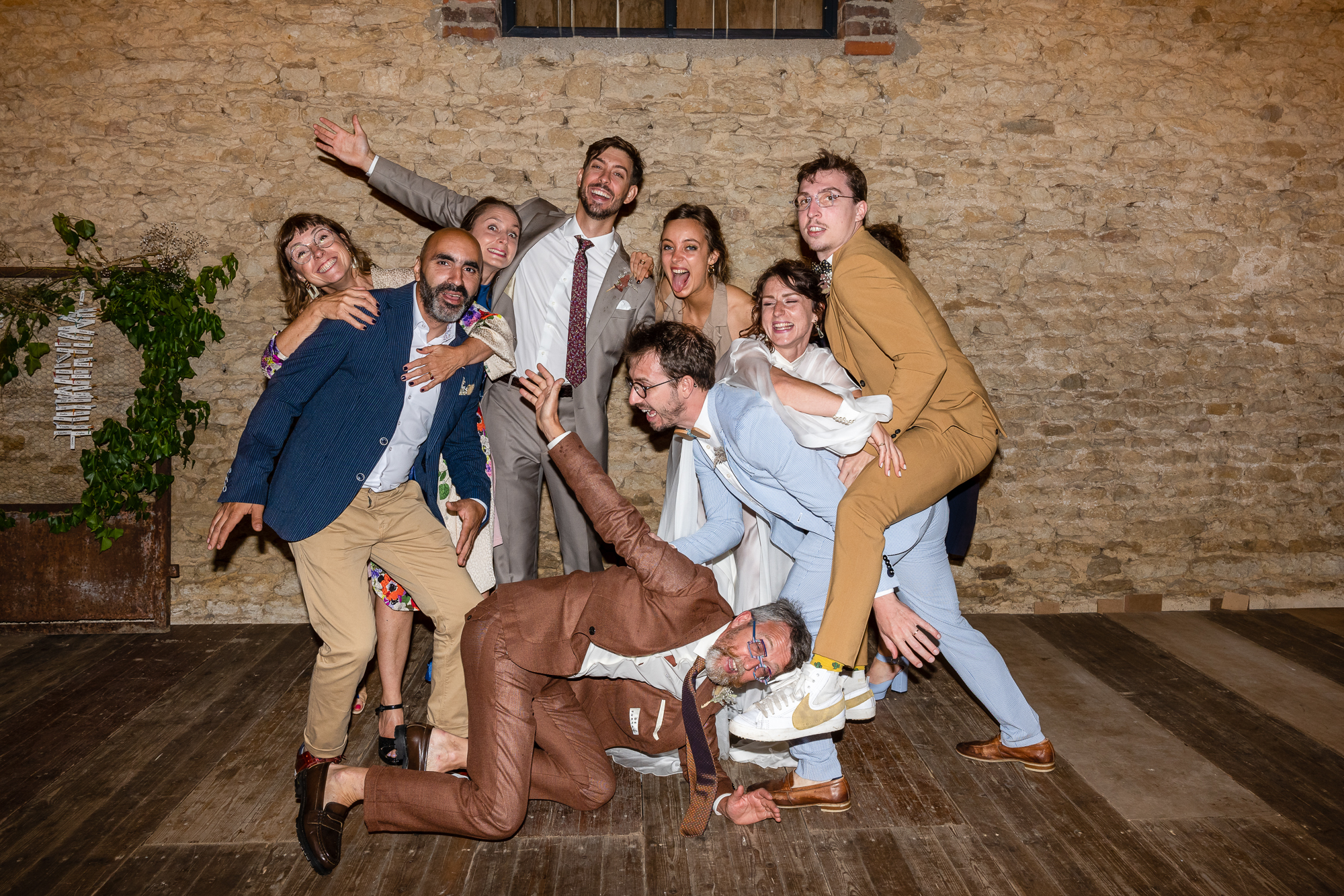 Sylvain Bordier - Photographe de Mariage à Troyes en Champagne.