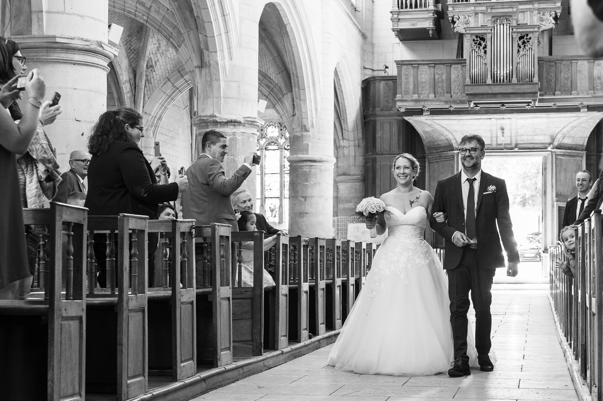 Sylvain Bordier - Photographe de Mariage à Troyes en Champagne.