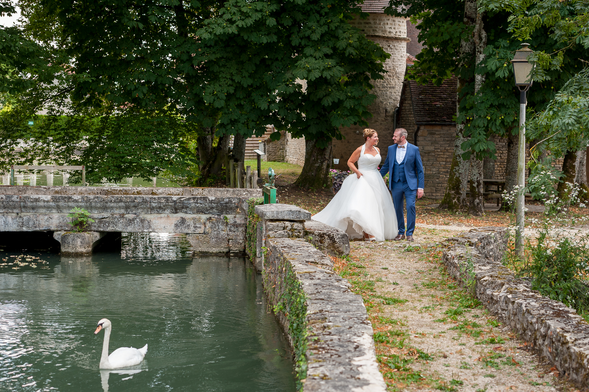 Sylvain Bordier - Photographe de Mariage à Troyes en Champagne.