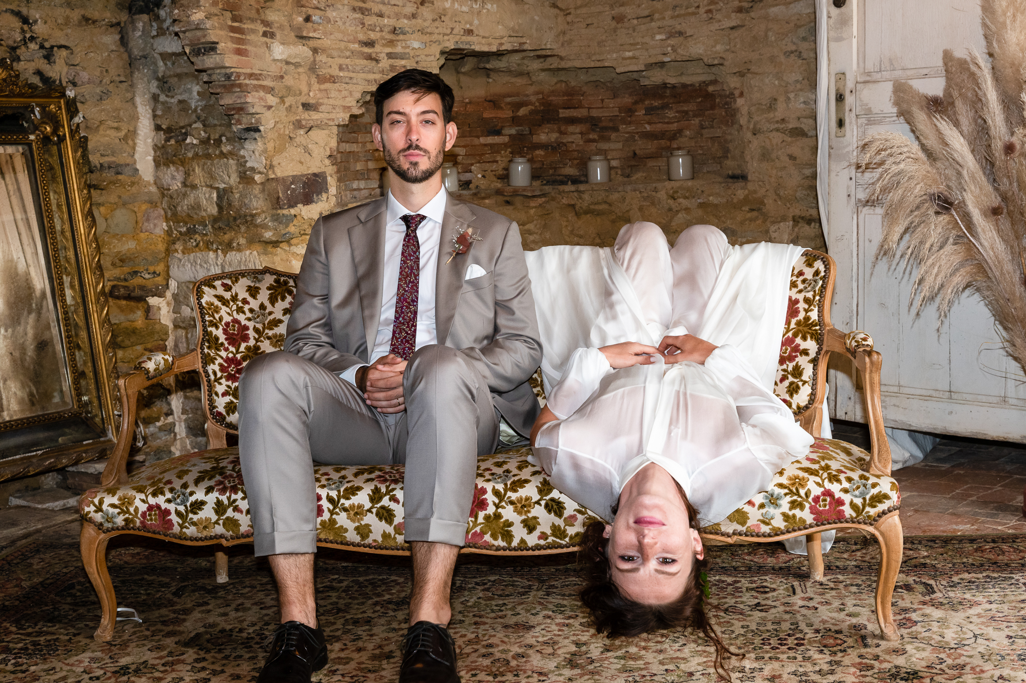 Sylvain Bordier - Photographe de Mariage à Troyes en Champagne.