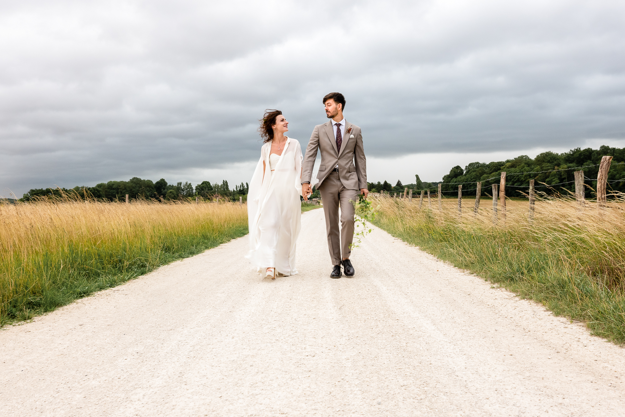 Sylvain Bordier - Photographe de Mariage à Troyes en Champagne.