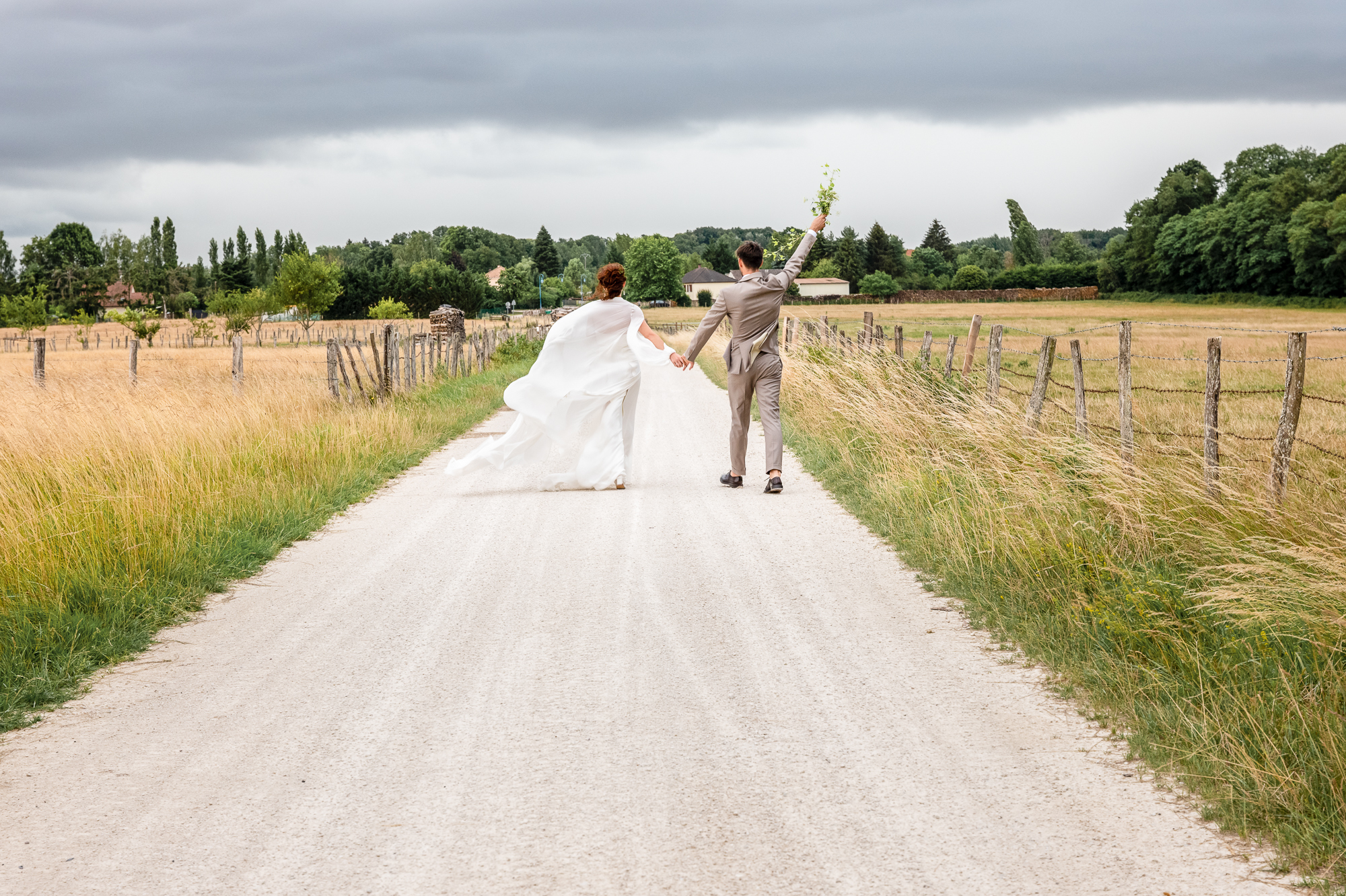 Sylvain Bordier - Photographe de Mariage à Troyes en Champagne.