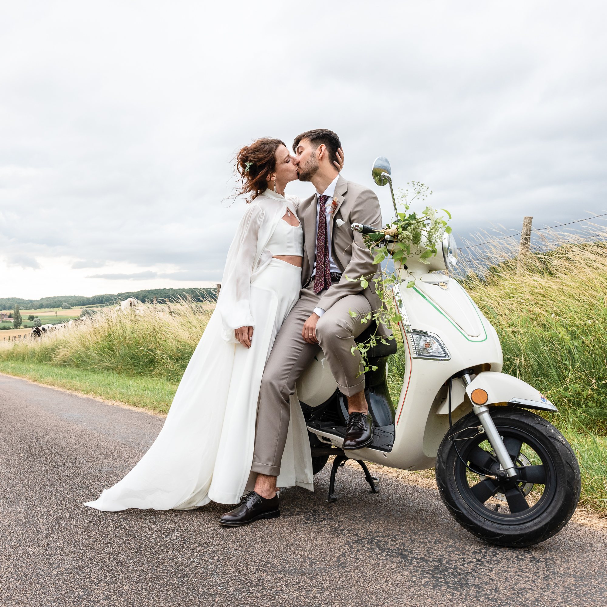 Sylvain Bordier - Photographe de Mariage à Troyes en Champagne.