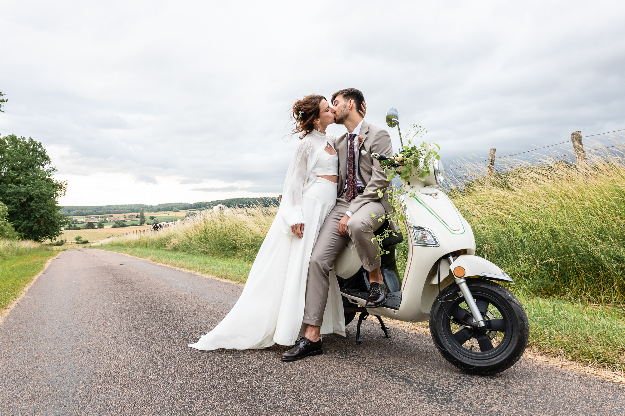Sylvain Bordier - Photographe de Mariage à Troyes en Champagne.
