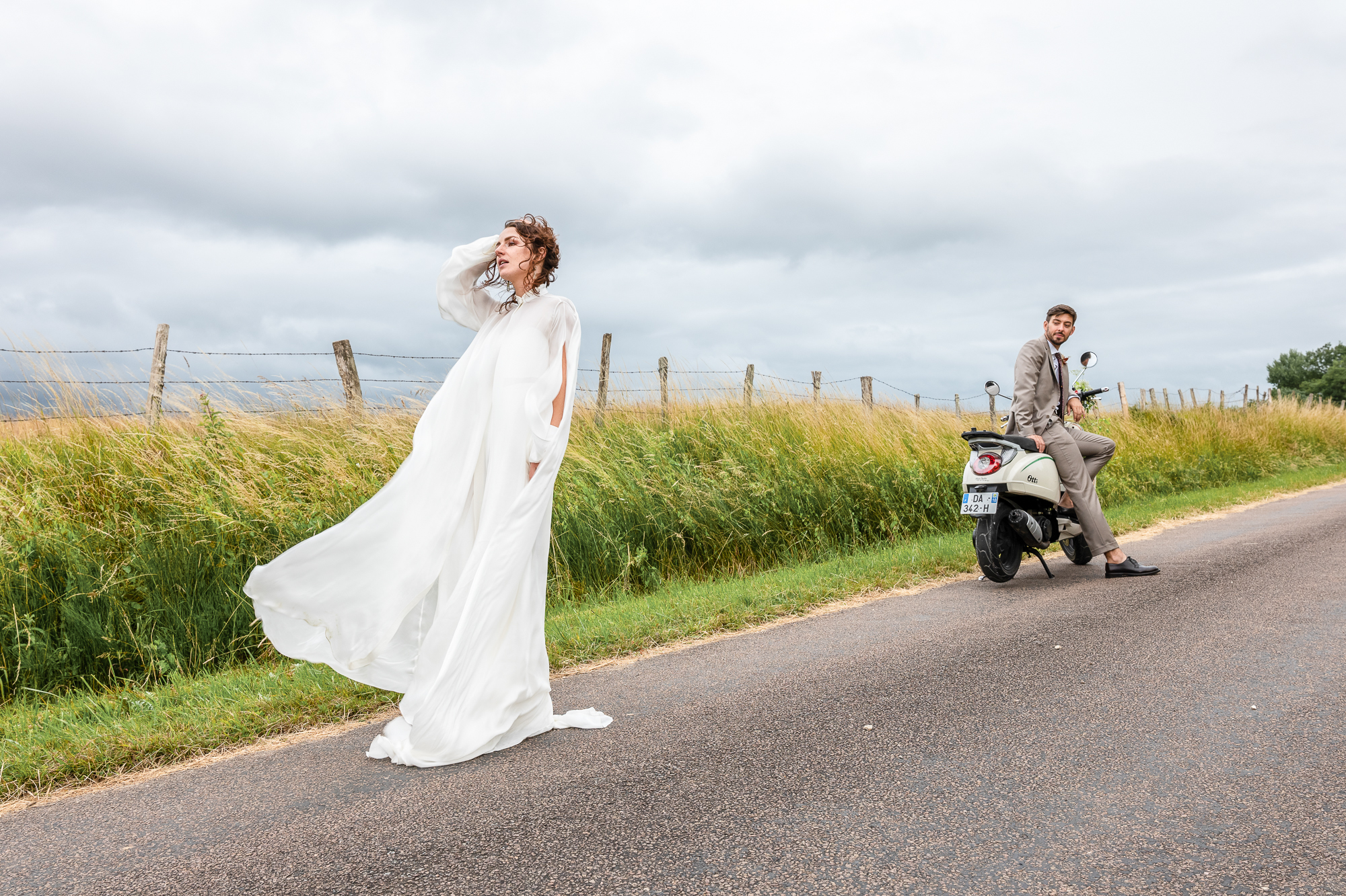 Sylvain Bordier - Photographe de Mariage à Troyes en Champagne.