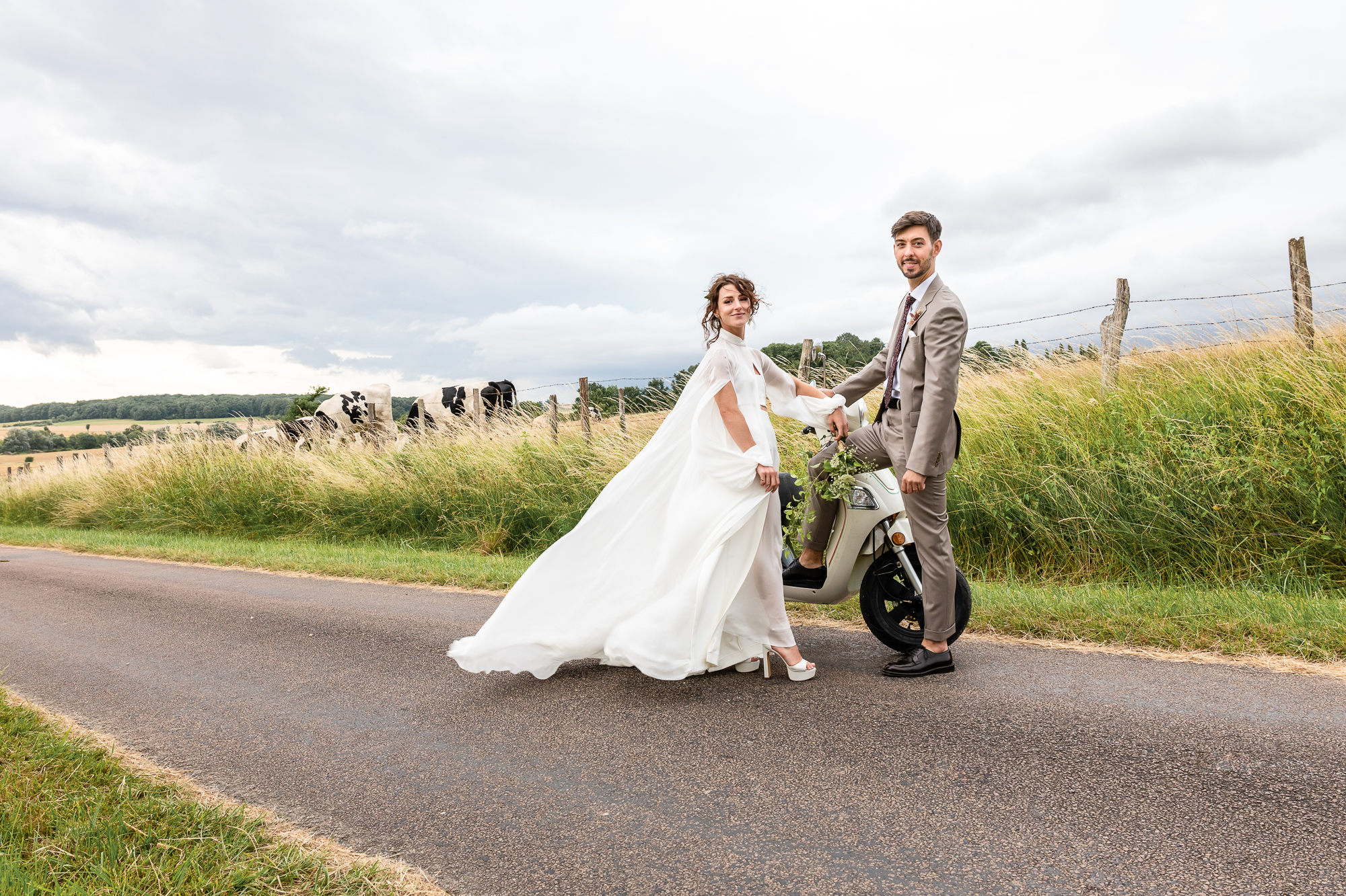 Sylvain Bordier - Photographe de Mariage à Troyes en Champagne.