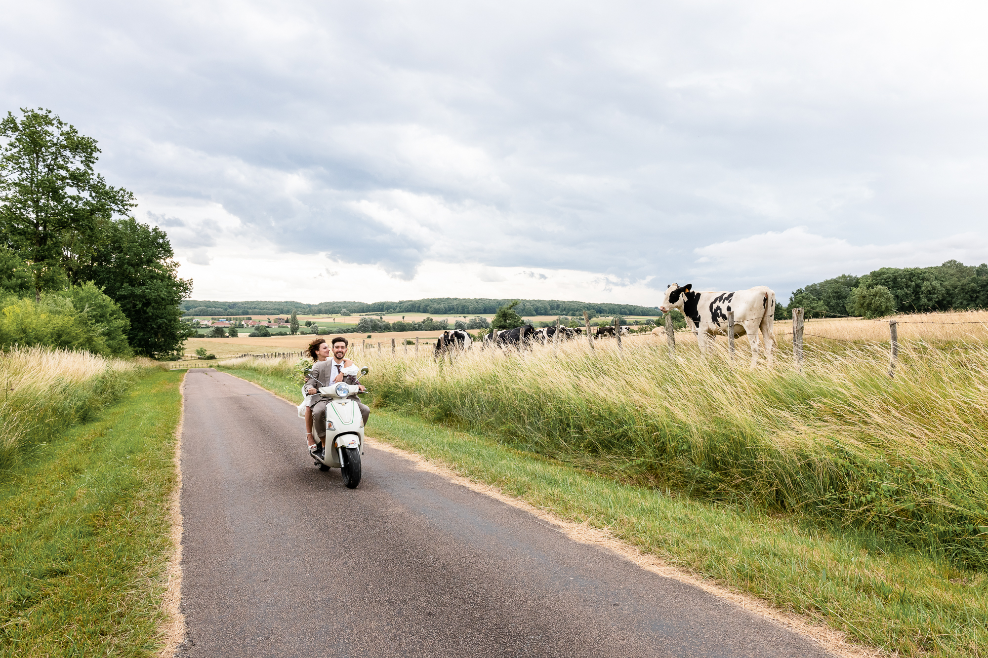 Sylvain Bordier - Photographe de Mariage à Troyes en Champagne.