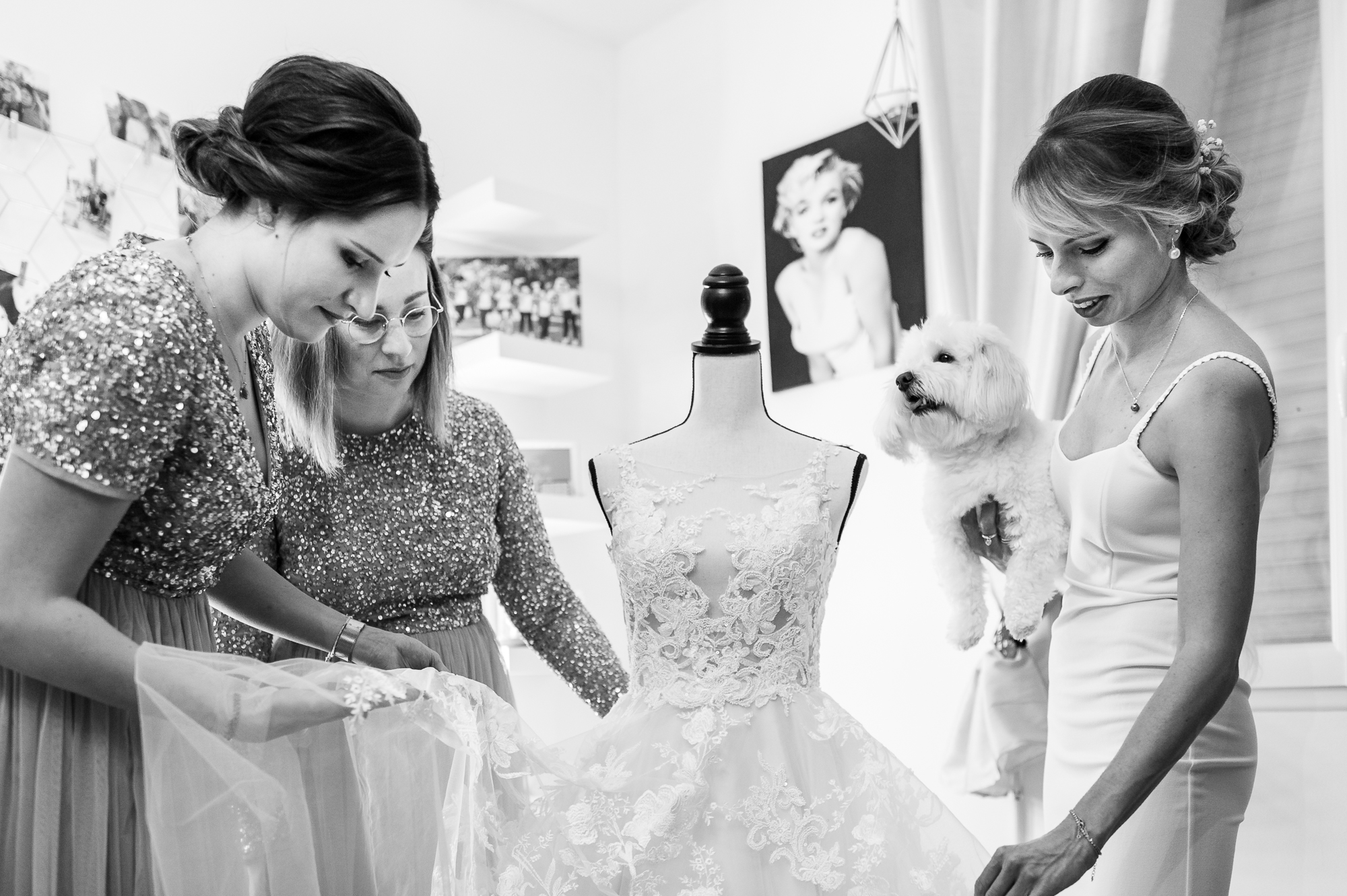 Sylvain Bordier - Photographe de Mariage à Troyes en Champagne.