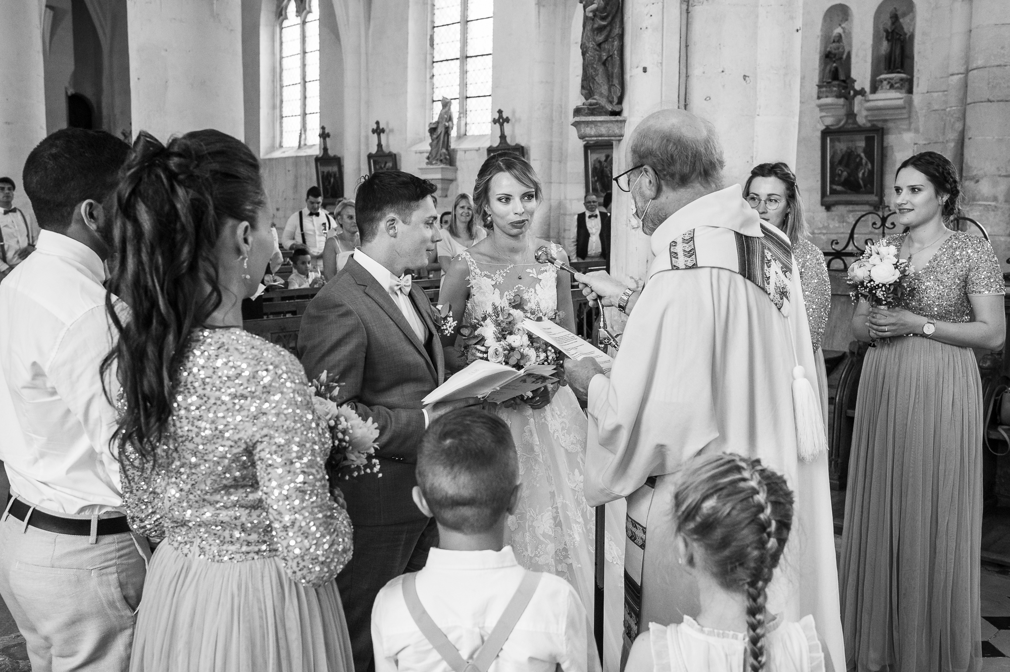 Sylvain Bordier - Photographe de Mariage à Troyes en Champagne.