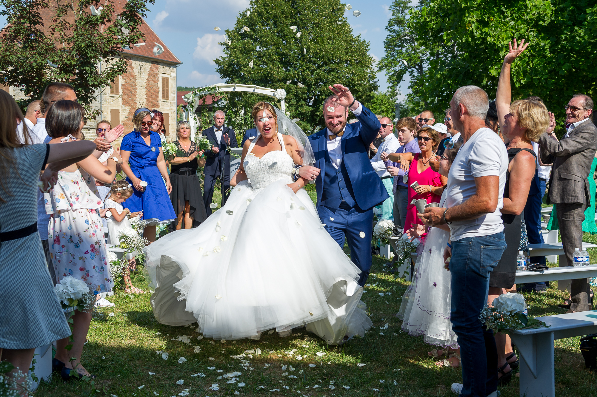 Sylvain Bordier - Photographe de Mariage à Troyes en Champagne.