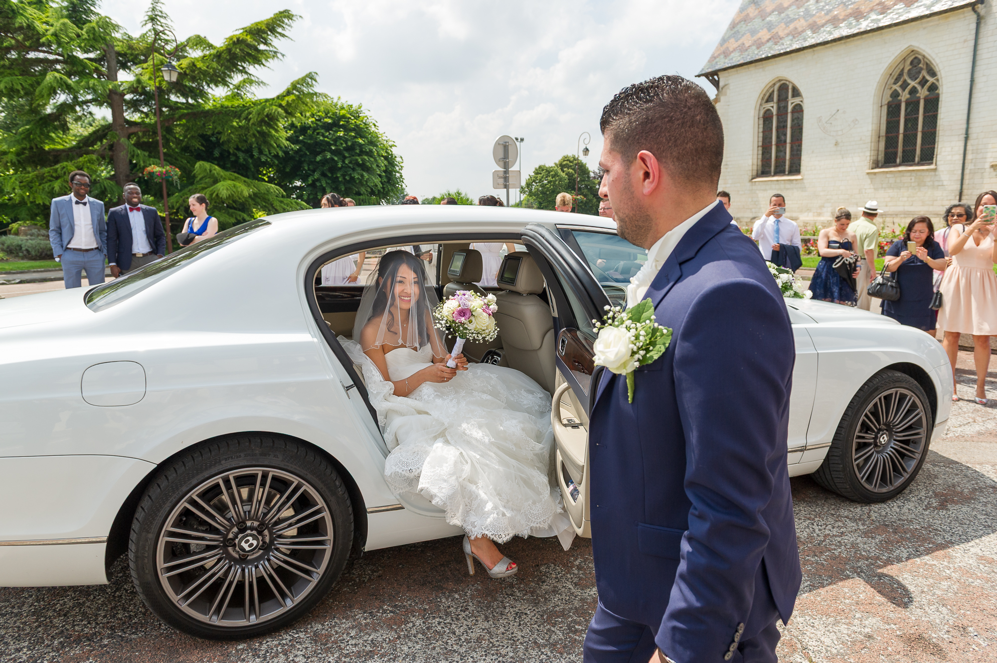 Sylvain Bordier - Photographe de Mariage à Troyes en Champagne.
