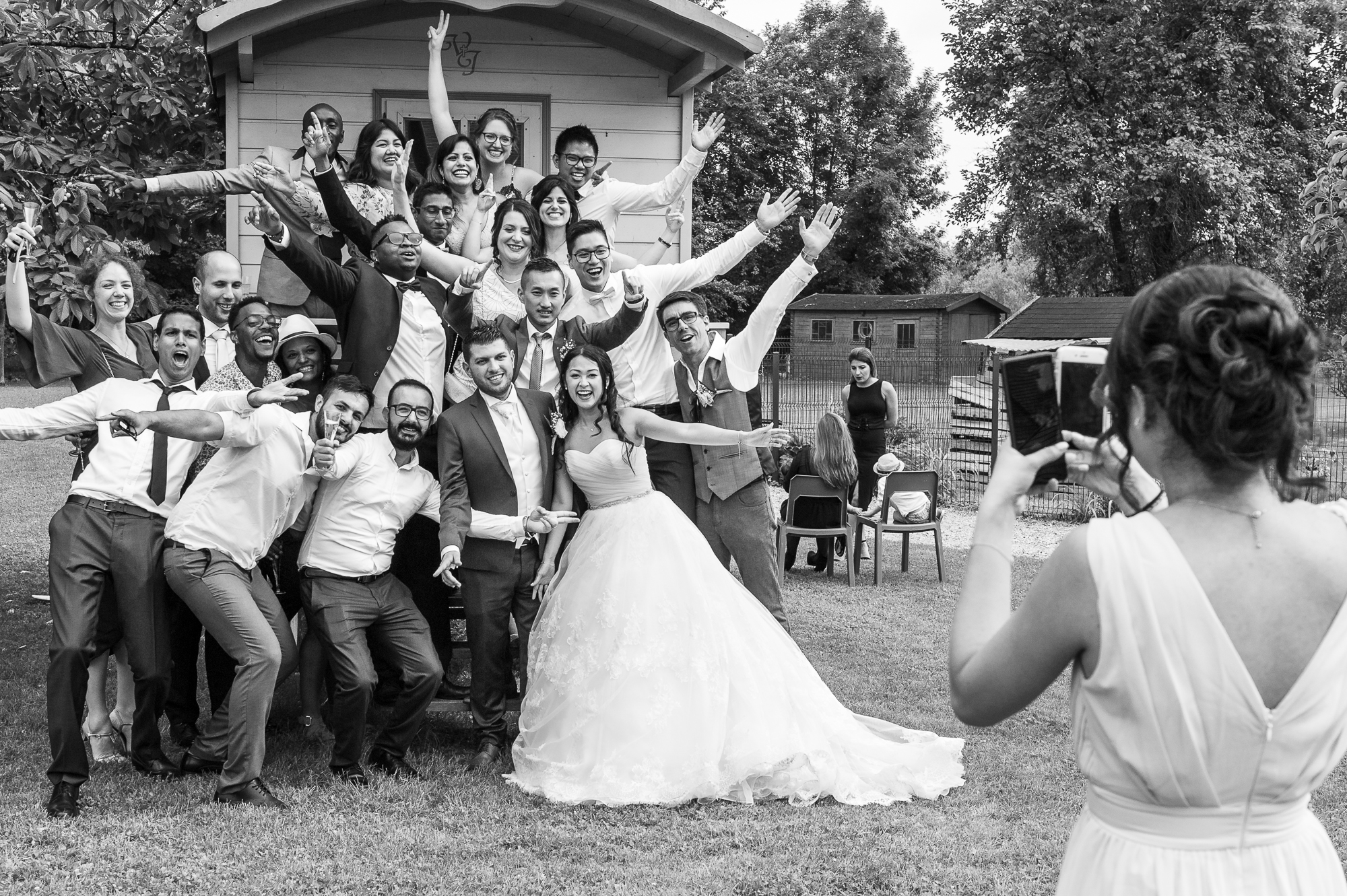 Sylvain Bordier - Photographe de Mariage à Troyes en Champagne.
