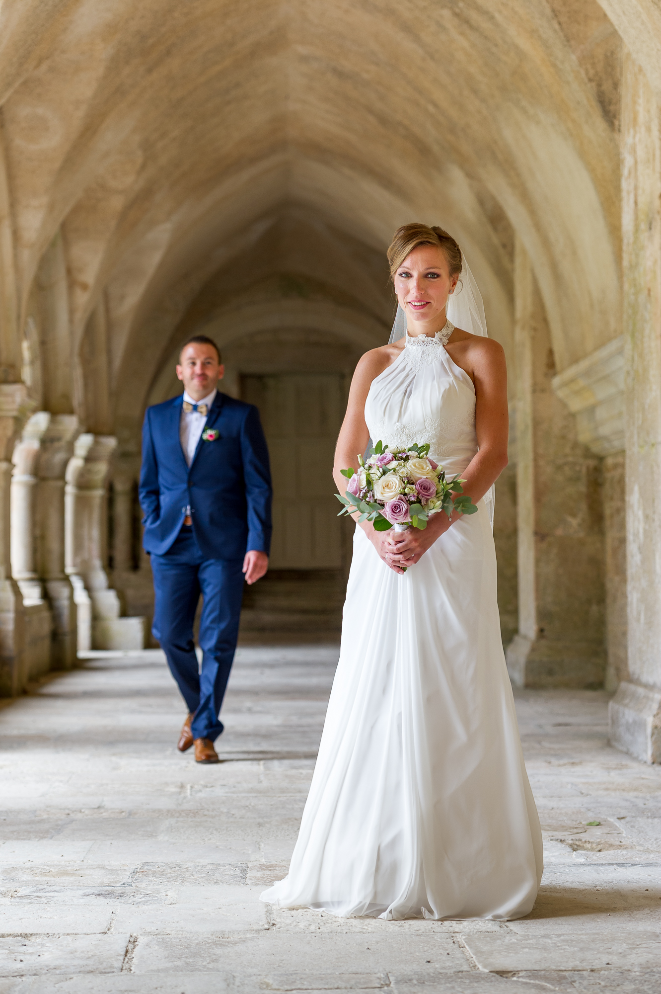 Sylvain Bordier - Photographe de Mariage à Troyes en Champagne. Portrait de couple.