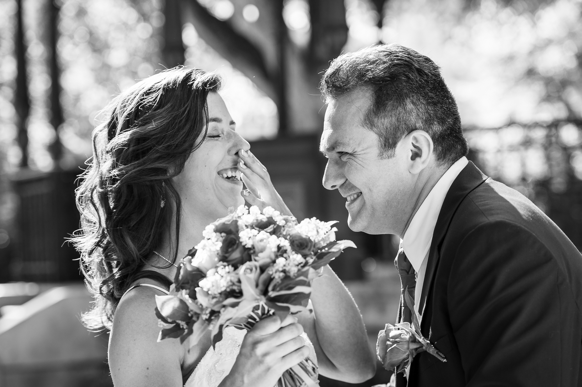 Sylvain Bordier - Photographe de Mariage à Troyes en Champagne. Portrait de couple.