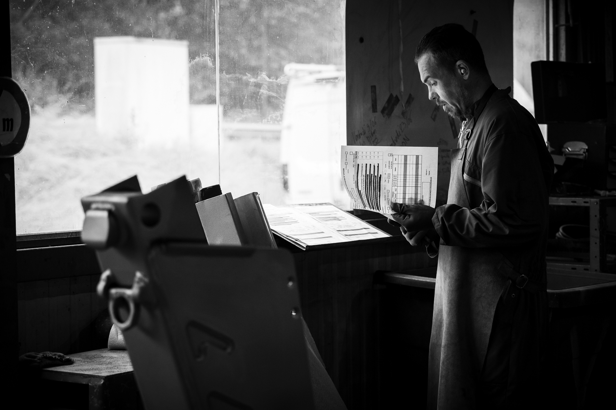 Photographe d'entreprise et corporate. Sylvain Bordier Photographe