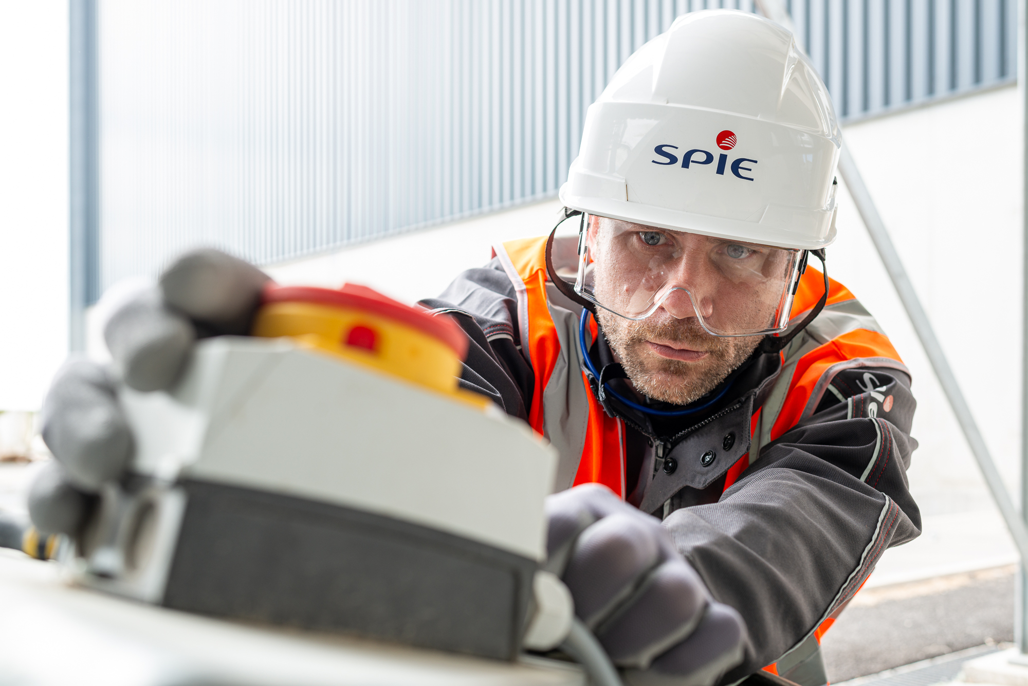 Photographe d'entreprise et corporate. Sylvain Bordier Photographe