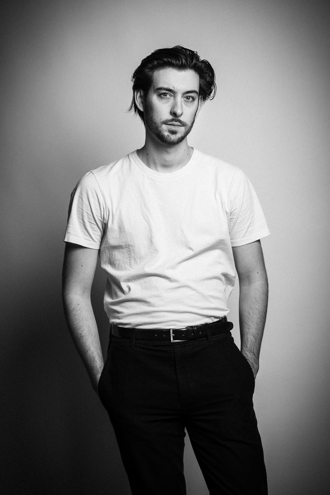Portrait d'Artiste. Ulysse Robin, comédien.