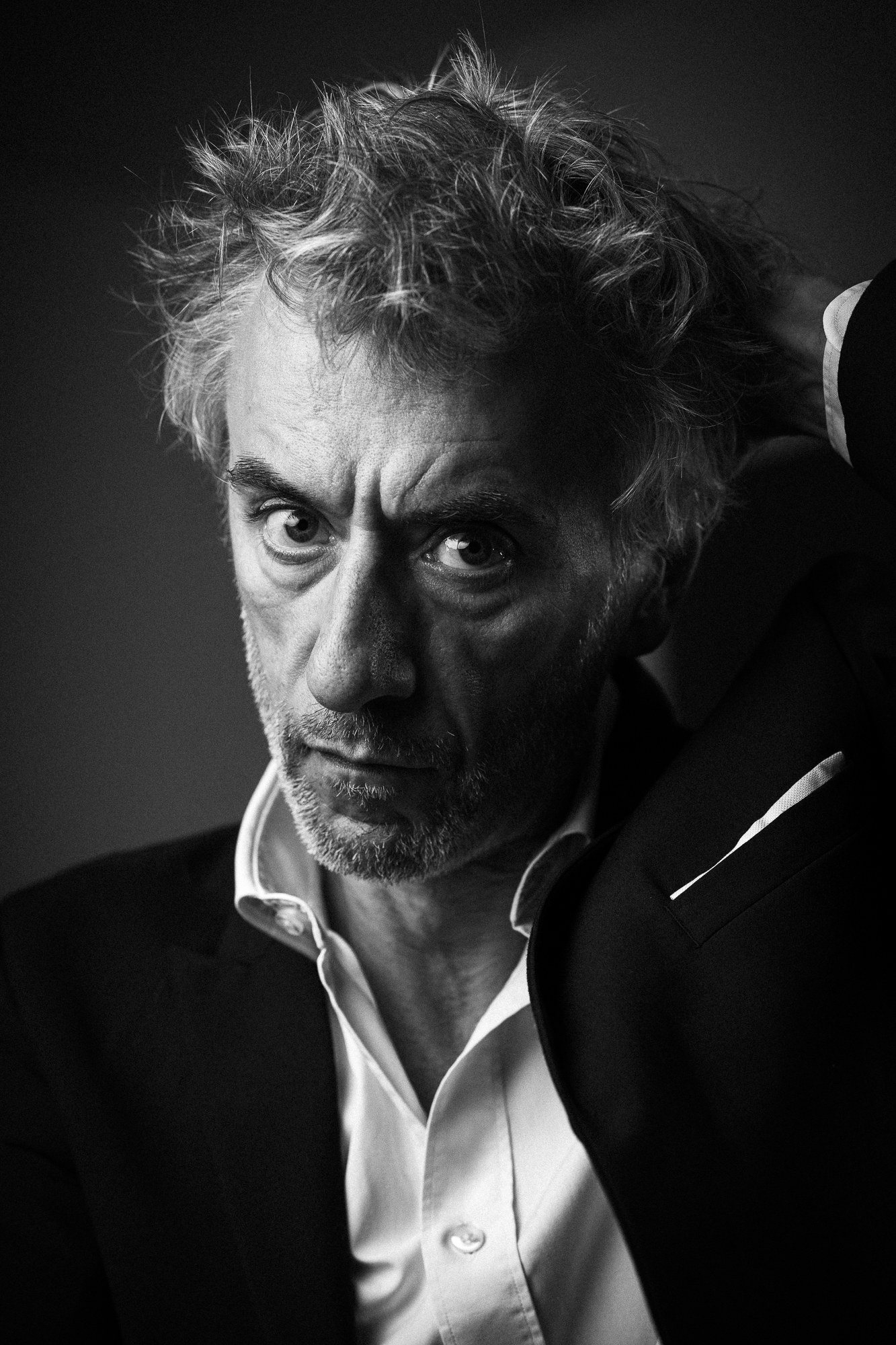 Portrait d'Artiste. François Rousseau, comédien et Chanteur.