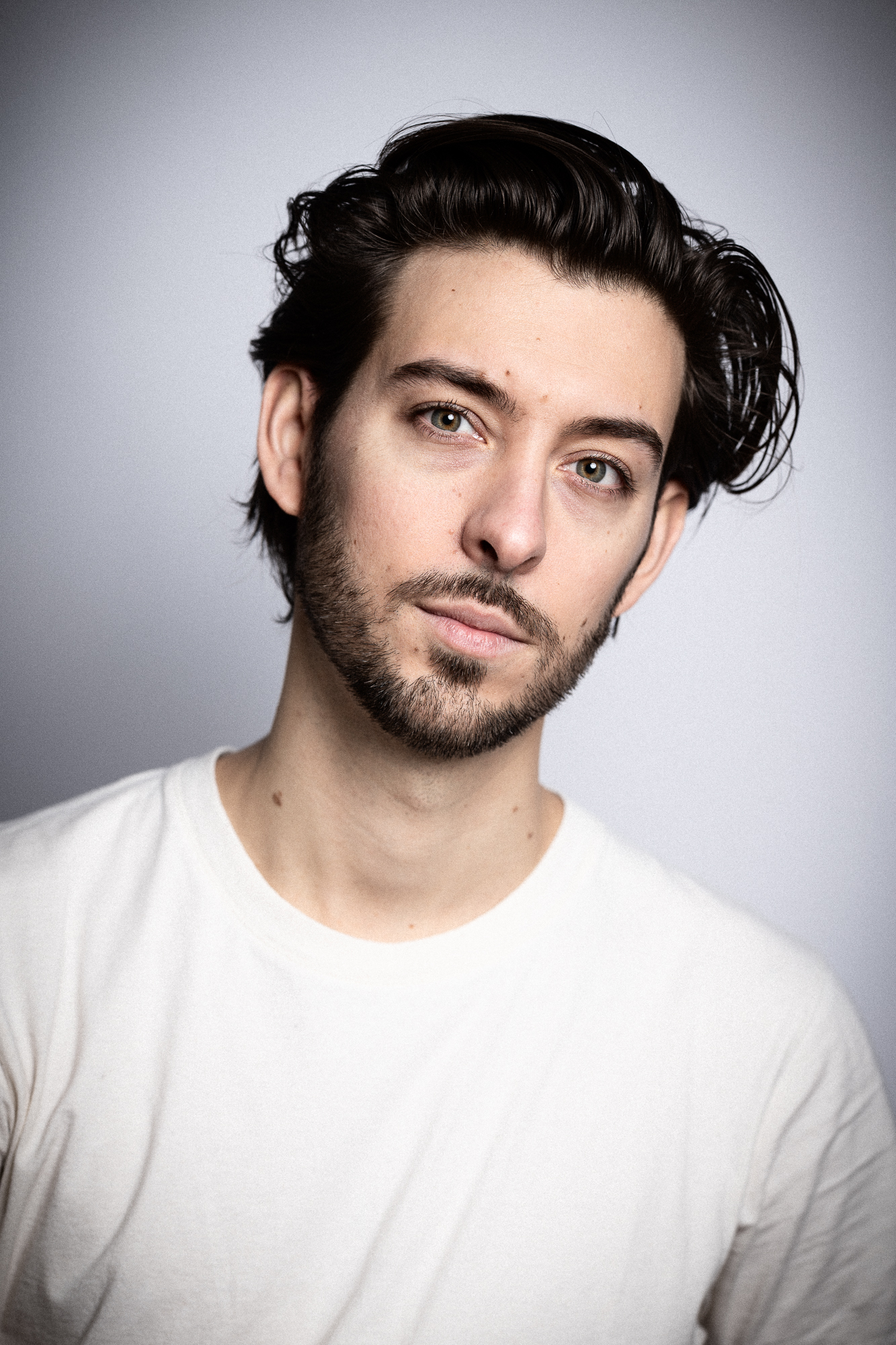 Portrait d'Artiste. Ulysse Robin, comédien.